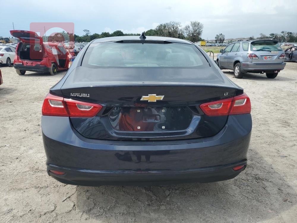 شيفروليه ماليبو